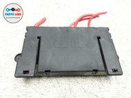 2014 RANGE ROVER SPORT L494 FUSE TERMINAL ELECTRIC POWER DISTRIBUTION BOX RELAY #RR100917