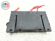 2014 RANGE ROVER SPORT L494 FUSE TERMINAL ELECTRIC POWER DISTRIBUTION BOX RELAY RR100917-076
