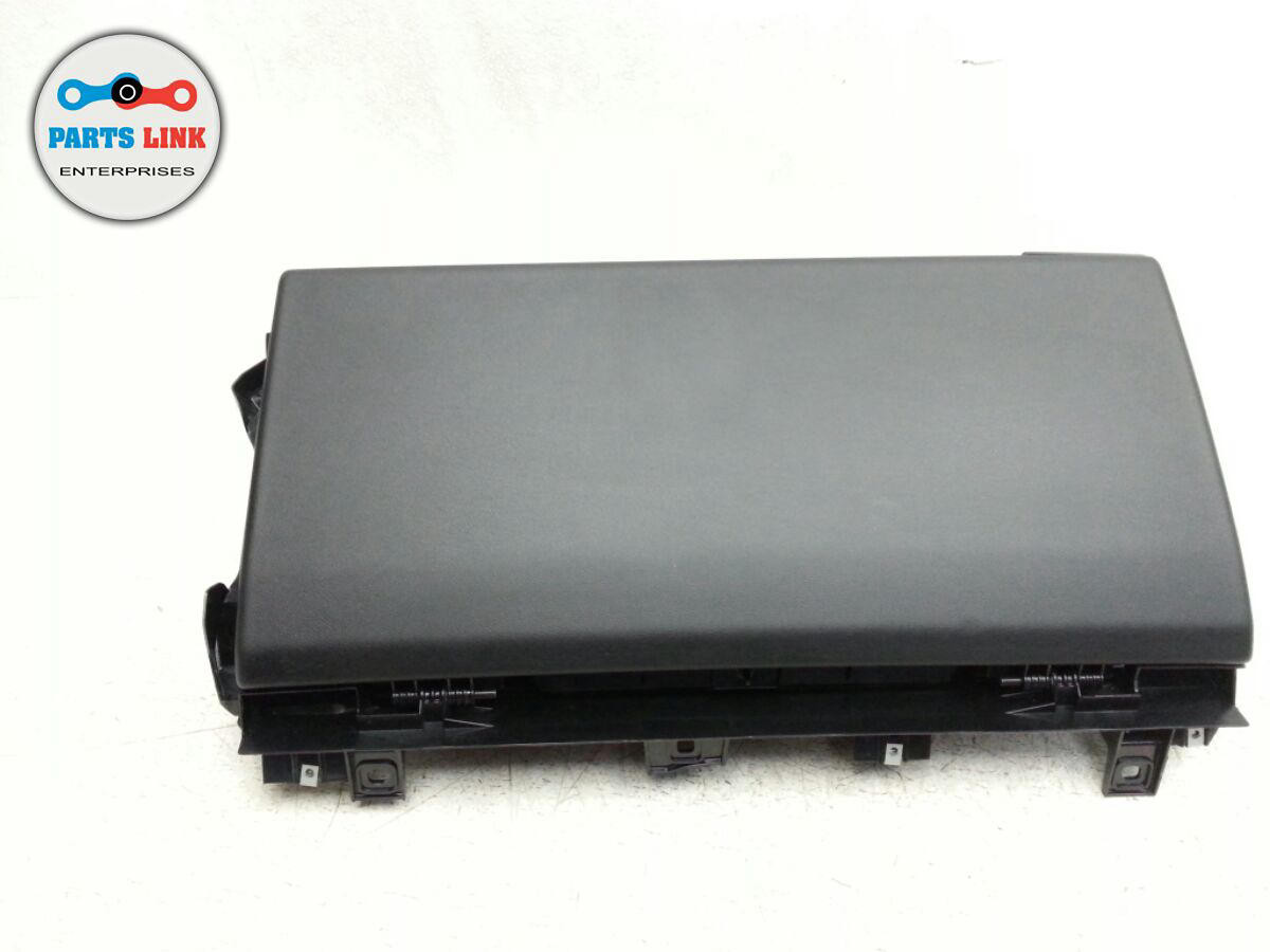 13-17 LR Range Rover L405 Upper Dashboard Glovebox Compartment Beige OEM