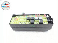 14-15 RANGE ROVER SPORT L494 REAR RIGHT QUARTER FUSE BOX RELAY JUNCTION ELECTRIC #RR100917