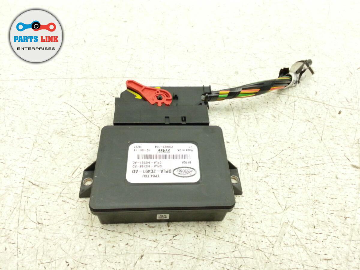 20142015 RANGE ROVER SPORT L494 ELECTRIC HANDBRAKE MODULE PARKING