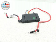 14 RANGE ROVER SPORT L494 FUSE RELAY BOX POSSITIVE CABLE TERMINAL WIRE JUNCTION #RR100917