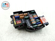 2011-2018 PORSCHE CAYENNE 958 FUSE BOX RELAY ELECTRIC JUNCTION FUSEBOX ASSEMBLY PR100417-046