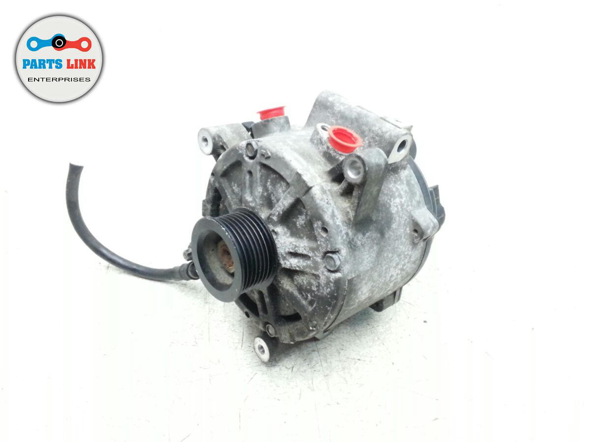 20112018 PORSCHE CAYENNE 958 4.8L V8 ALTERNATOR ASSEMBLY 190 AMP 63K