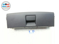 2011-18 PORSCHE CAYENNE FRONT LEFT SEAT STORAGE BOX COMPARTMENT GLOVE BOX TRAY #PR100417