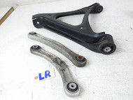 04-07 VW TOUAREG CONTROL ARM SET REAR LEFT DRIVER SUSPENSION SET OF 3 ARMS OEM 300930734035