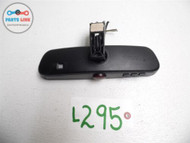 2009-2010 BMW 750LI 750 F01 F02 REARVIEW MIRROR W/ GARAGE OPENER HOMELINK ASSY #BW082515