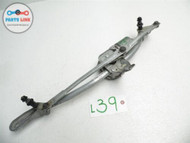 2009-2014 BMW 750LI 750 FRONT WINDSHIELD WIPER MOTOR SYSTEM W/ LINKAGE ASSEMBLY #BW082515