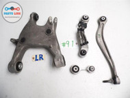 2009-2012 BMW F02 F01 750LI 750I REAR LEFT DRIVER UPPER LOWER CONTROL ARMS SET #BW082515/BW012216