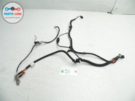 2015 MINI COOPER COUNTRYMAN S BATTERY CABLES WIRES POSITIVE NEGATIVE SET #MC061615