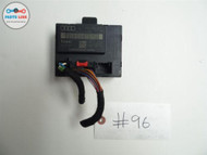 2007-2008 AUDI Q7 QUATTRO RIGHT REAR PASSENGER SIDE WINDOW GLASS CONTROL MODULE 291489859574