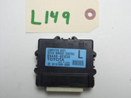 2010-2012  LEXUS RX350 MEMORY DOOR MIRROR MODULE UNIT BRAIN CONTROL LEFT DRIVER #RX092514