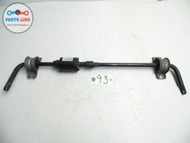 2007-2015 BMW X5 E70 STABILIZER BAR STRUT SWAY REAR ACTIVE DRIVE ASSEMBLY OEM X6 #BX080515/BX011916
