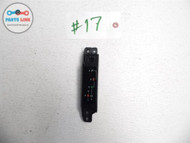 14 2014 IS250  SHIFTER SHIFT STICK GEAR LIGHT INDICATOR PANEL OEM 301835659497