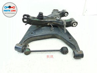 09-12 RANGE ROVER L322 SC REAR RIGHT CONTROL ARMS ARM SET UPPER LOWER WISHBONE #RR062317