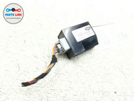 12-15 RANGE ROVER EVOQUE WINDSHIELD WIPER COMFORT CONTROL MODULE COMPUTER UNIT EQ091017-023