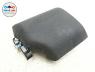 2014-2018 RANGE ROVER EVOQUE LEFT DASH  PANEL COVER TRIM END CAP CORNER FINISHER #EQ091017