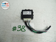 RX350 10 2010 DUTER MEMORY DOOR MIRROR MODULE CONTROL MODULE RIGHT 894300E040 231645567497