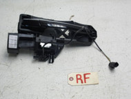 2007-2012 MERCEDES CL600 W216 RIGHT FRONT PASSENGER EXTERIOR DOOR HANDLE OPENER 301506798740