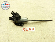 2012-2018 RANGE ROVER EVOQUE L538 REAR HATCH TAIL LID GATE WIPER MOTOR ARM BLADE #EQ103117