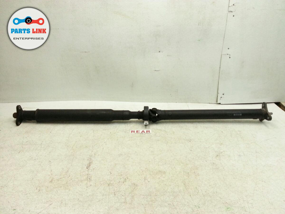 2011-2016 BMW 535I 535 F10 REAR DRIVE SHAFT DRIVESHAFT ASSEMBLY 1620MM OEM