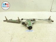 2003-2008 MERCEDES R230 SL55 AMG FRONT WINDSHIELD WIPER MOTOR LINKAGE SL63 SL500 #MB110817