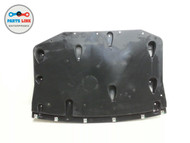 2014-17 MASERATI QUATTROPORTE REAR AERODYNAMIC SHIELD PLATE GUARD COVER Q4 M156 #MQ121417