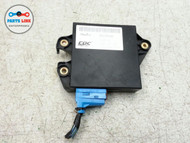 14-17 MASERATI QUATTROPORTE Q4 M156 SUSPENSION CONTROLLER CONTROL MODULE UNIT #MQ121417