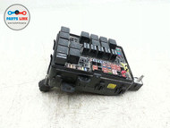 2015 MASERATI QUATTROPORTE Q4 M156 3.0L ENGINE BAY FUSE RELAY BOX JUNCTION BLOCK MQ121417-036