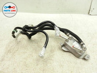 14-17 MASERATI QUATTROPORTE Q4 M156 TRANS TRANSMISSION OIL COOLER RADIATOR HOSES MQ121417-037