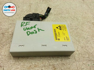 2008 BMW M5 E60 CENTER LCI POWER ELECTRIC CONTROL MODULE UNIT CONTROLLER BRAIN BM111417-006