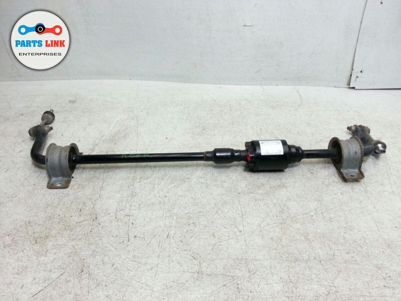 BMW X5 E70 SWAY BAR STABILITY CONTROL STABILIZER ROLL BAR OEM PARTS