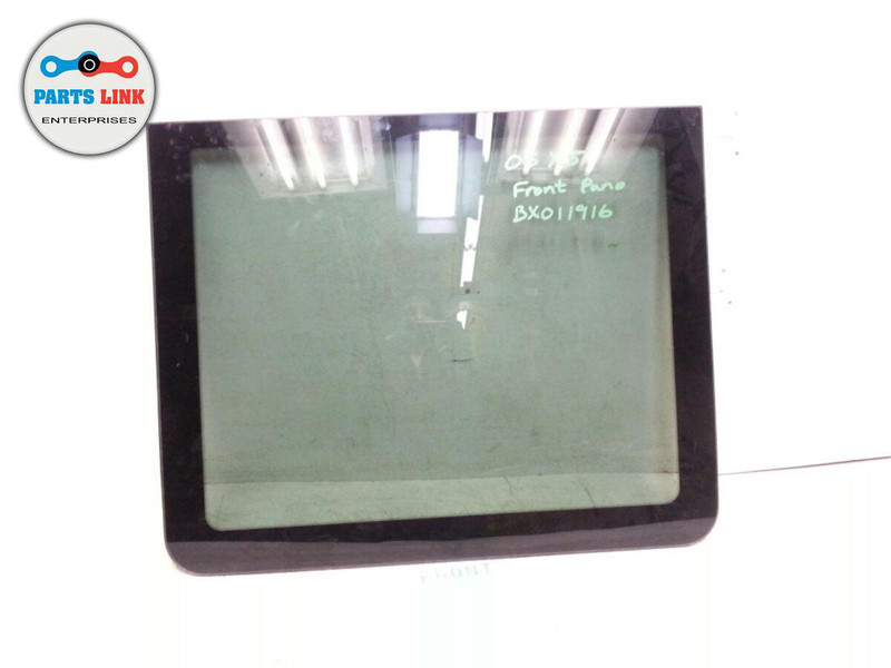 20072013 BMW X5 E70 FRONT SUN ROOF MOON GLASS SUNROOF PANEL PANORAMIC