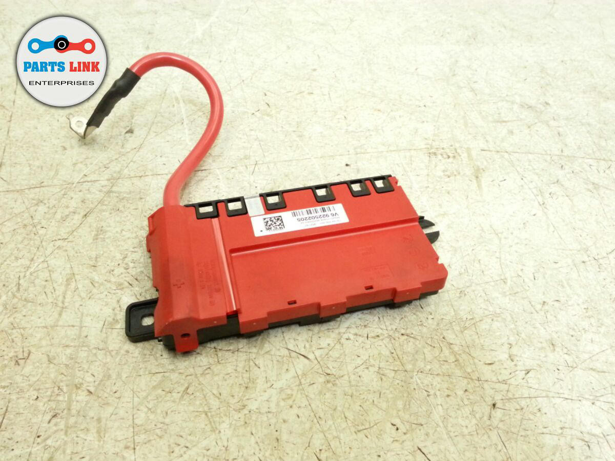 1718 BMW 430I 430 F33 POWER DISTRIBUTOR BATTERY POSSITIVE CABLE