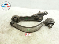 2010-2015 JAGUAR XK FRONT RIGHT PASSENGER CONTROL ARM ARMS LOWER LINK XKR XKR-S JK020118-135