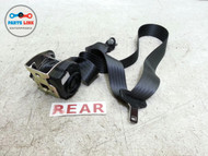 2005-2008 MASERATI QUATTROPORTE M139 REAR CENTER SEAT BELT SEATBELT RETRACTOR #MQ010418