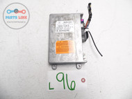 2008-2011 MERCEDES BENZ C300 W204 COMMUNICATION CONTROL MODULE UNIT C350 C63 AMG #MB021516