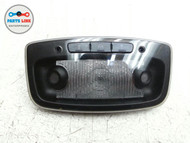 03-11 MASERATI QUATTROPORTE M139 INTERIOR ROOF DOME MAP READING LIGHT LAMP REAR MQ010418-007