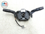 08 MASERATI QUATTROPORTE M139 COMBINATION SWITCH WIPER TURN SIGNAL CRUISE COMBO MQ010418-014