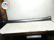 2005-2008 MASERATI QUATTROPORTE M139 LEFT DRIVER SIDE ROCKER PANEL MOLDING TRIM MQ010418-112