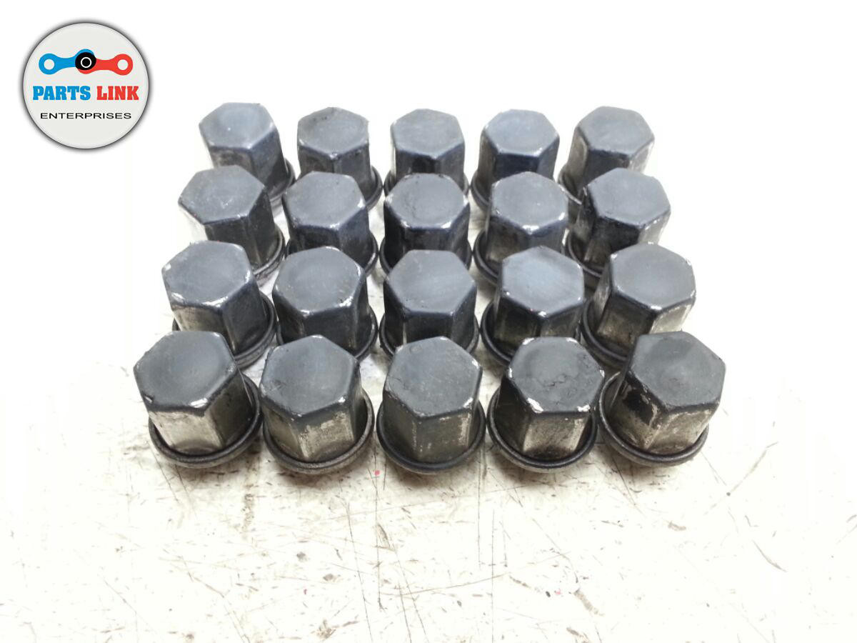 20122018 RANGE ROVER EVOQUE FRONT REAR WHEEL RIM LUG NUTS NUT BOLT