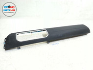 2012-18 RANGE ROVER EVOQUE DASH CENTER RADIO COVER TRIM BEZEL PANEL MOLDING EQ031018-015