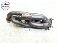 10-16 PORSCHE PANAMERA 970 4.8 LEFT DRIVER EXHAUST MANIFOLD HEADER W/O TURBO 53K PR032918-037