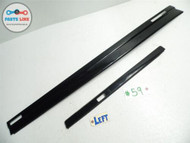 10-12 MERCEDES BENZ GLK X204 GLK350 AWD ROOF TRIM MOLDING RACK RAIL LEFT OEM #MG041015