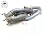 2010-2016 PORSCHE PANAMERA 970 4.8L RIGHT PASSENGER EXHAUST MANIFOLD HEADER PIPE PR032918-038
