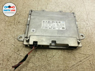 08 MERCEDES BENZ CL63 AMG CL W216 NIGHT VISION CONTROL MODULE COMPUTER S600 S550 #CL033018