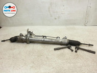 2008-2010 MERCEDES BENZ CL63 AMG CL W216 DRIVER POWER STEERING GEAR RACK PINION CL033018-165