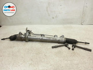 2008-2010 MERCEDES BENZ CL63 AMG CL W216 DRIVER POWER STEERING GEAR RACK PINION #CL033018