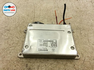 08-14 MERCEDES BENZ CL63 AMG CL W216 BLUETOOTH MOBILE CELL PHONE CONTROL MODULE #CL033018