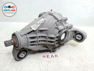 2011-14 PORSCHE CAYENNE 958 4.8L REAR DIFFERENTIAL CARRIER OPEN AXLE 3.09 RATIO #PR031818